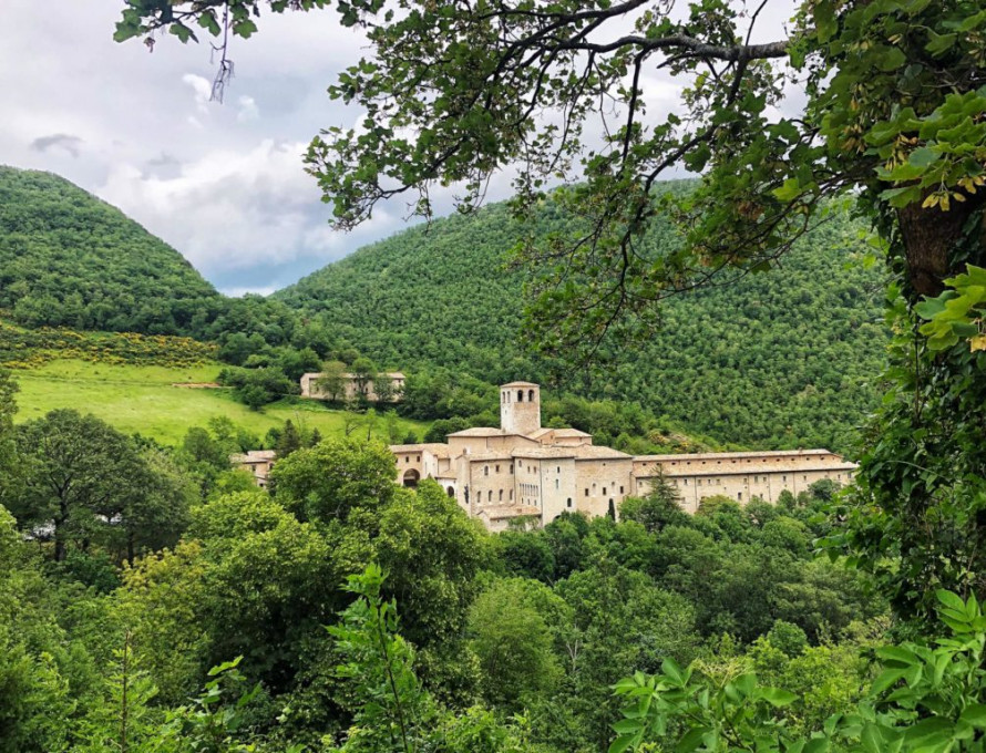 media.Eremo Fonte Avellana